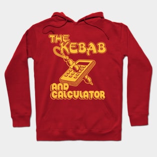 The Kebab and Calculator Hoodie